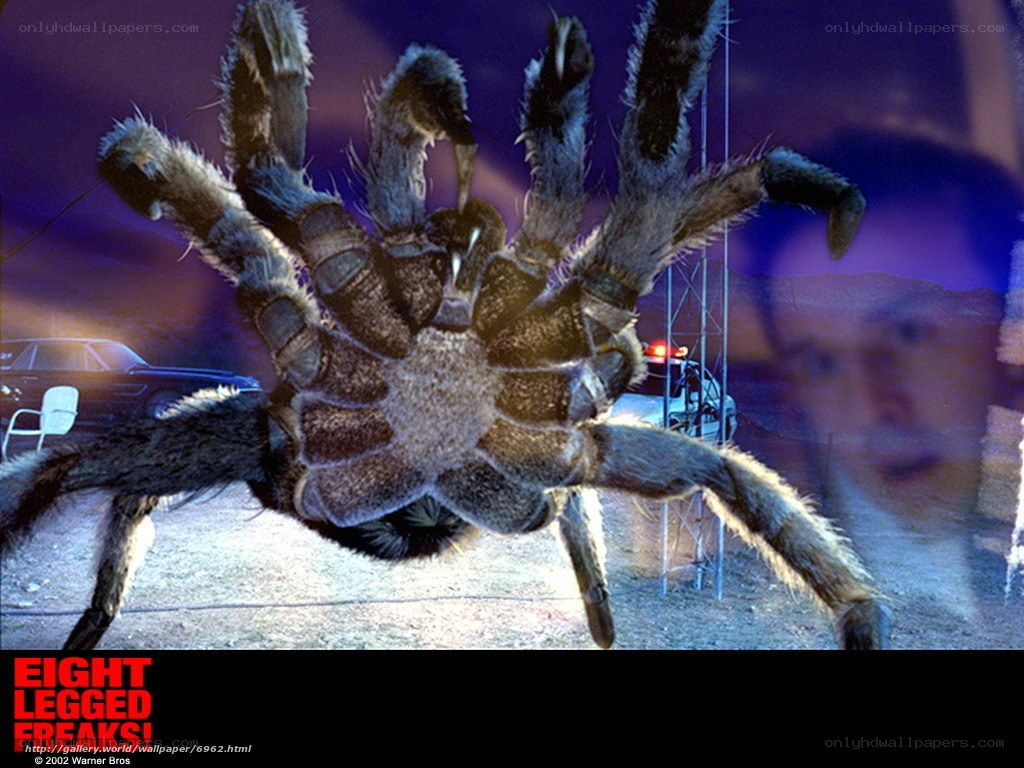 Eight Legged Freaks