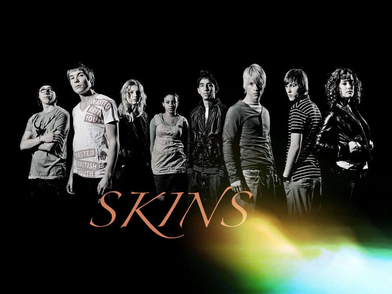 Eight Young People