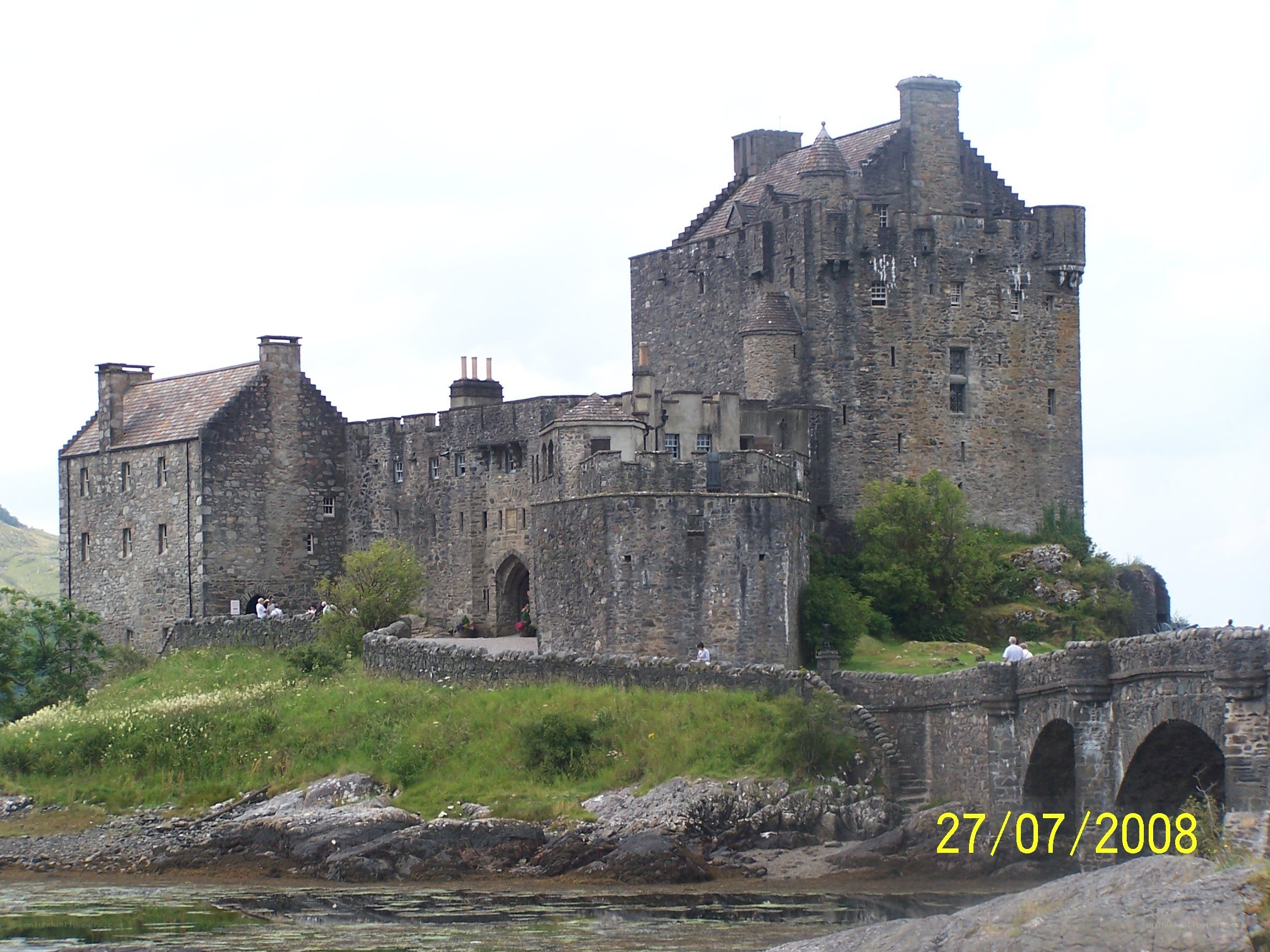 Eilean Donan Castle