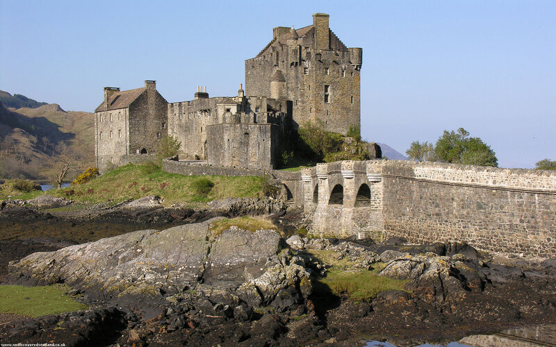 Eilean Donan Castle