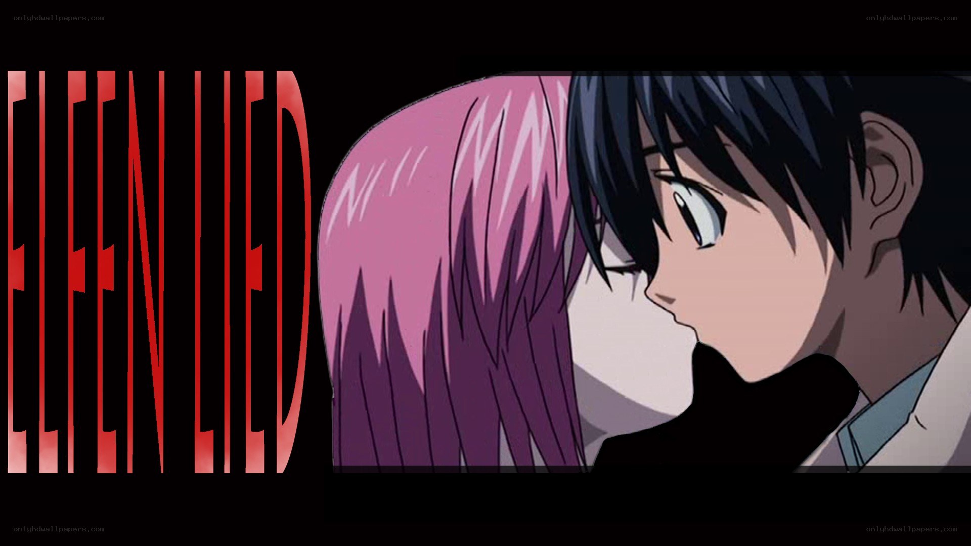 Eileen Lied anime scene