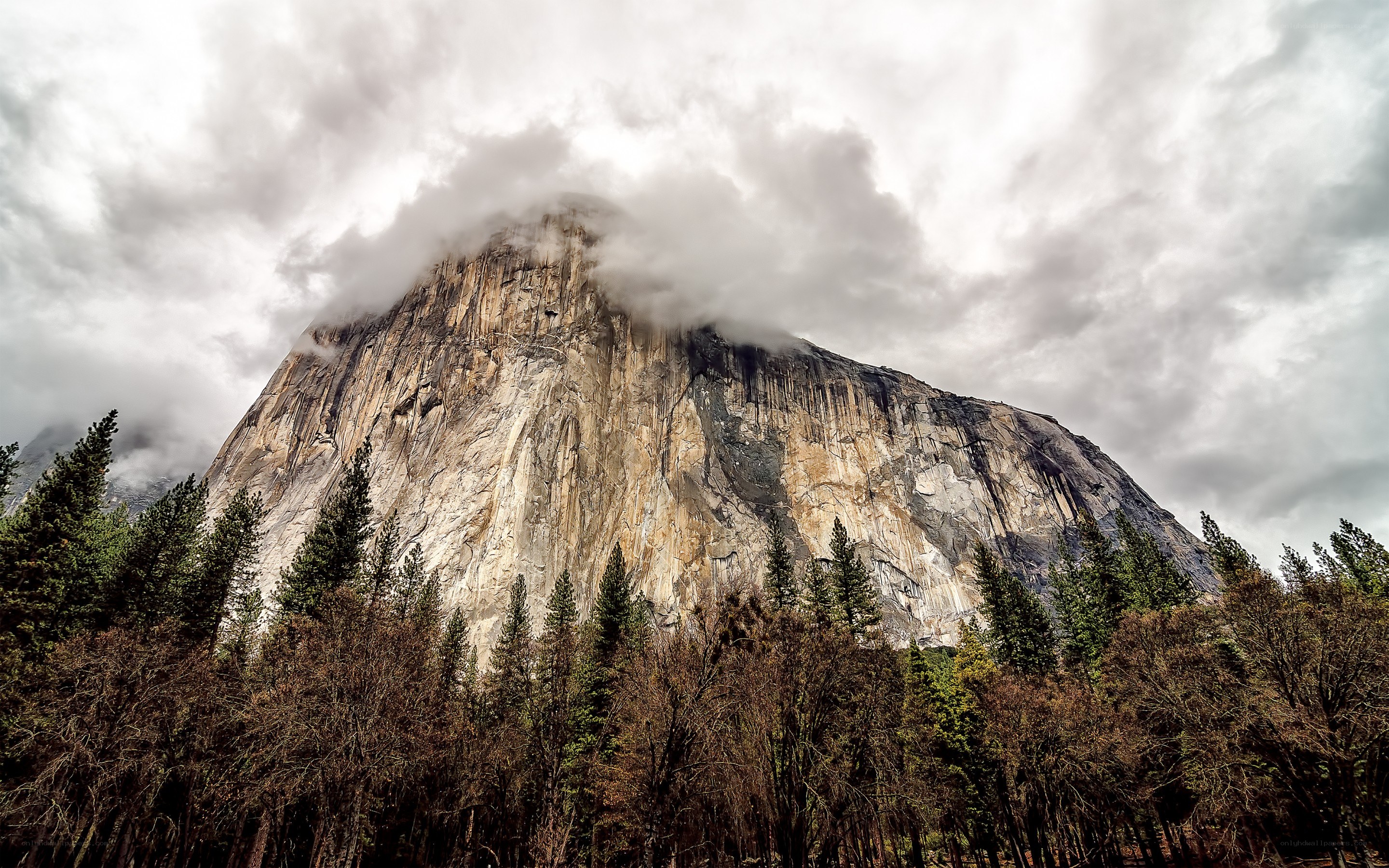 El Capitan in Yosemite