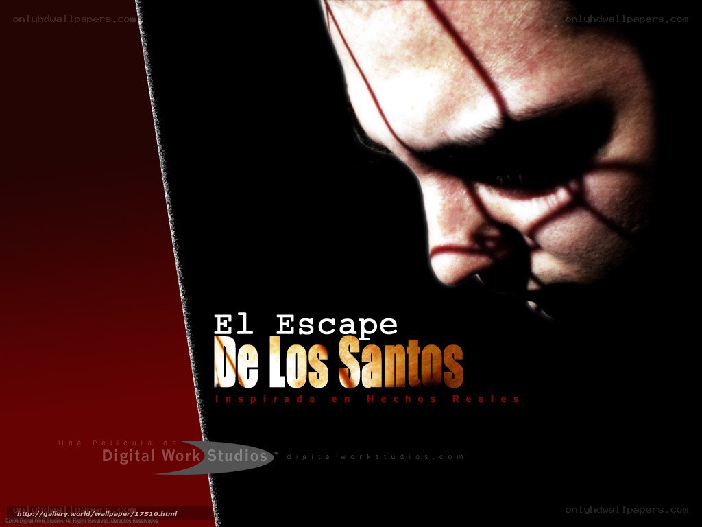 El Escape De Los Santos