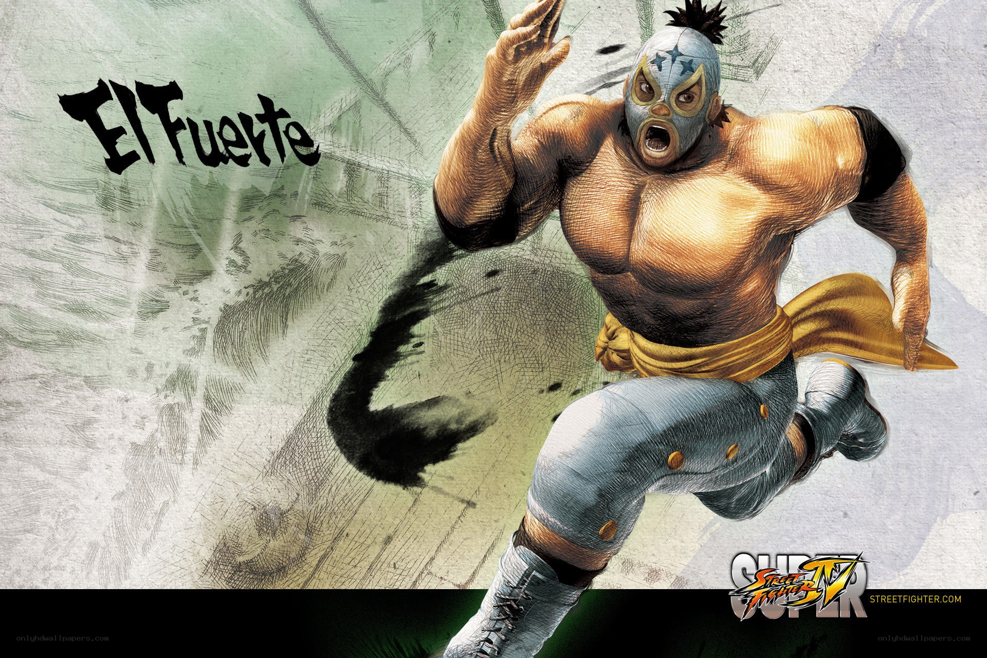 El Fuerte in action