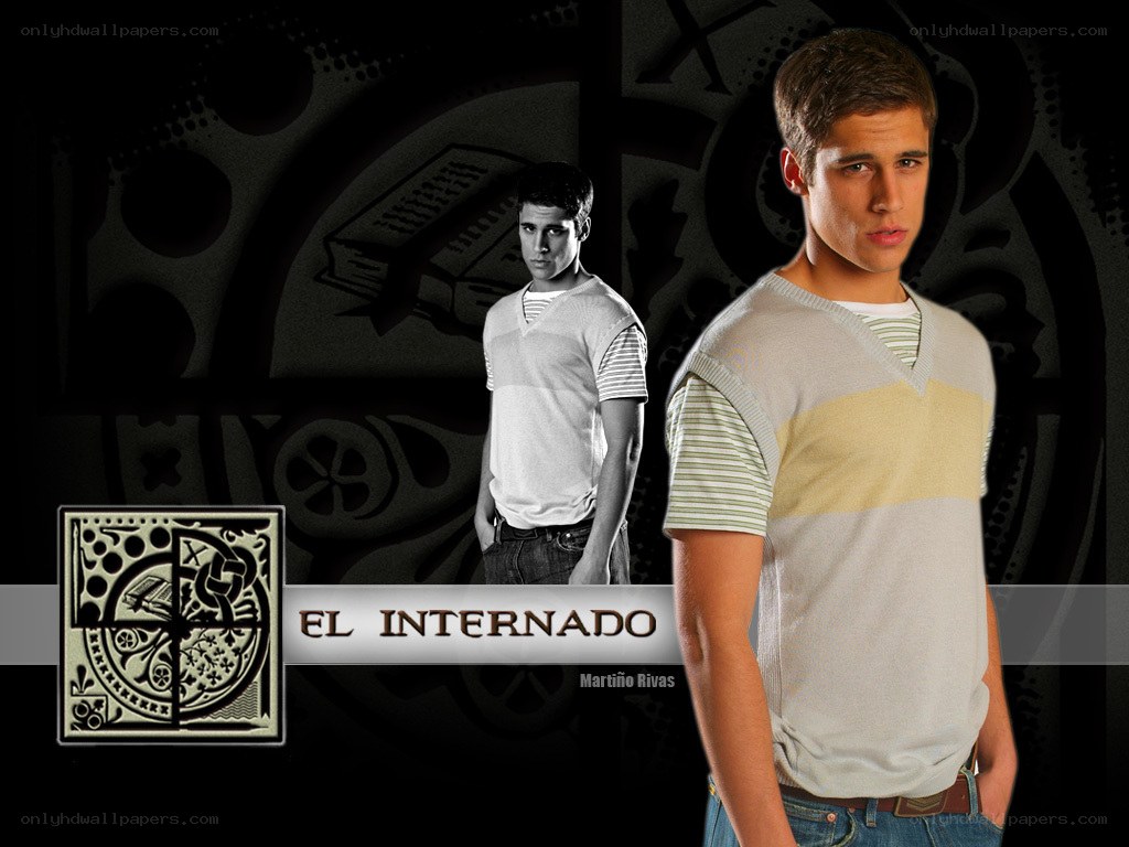 El Internado promotional image