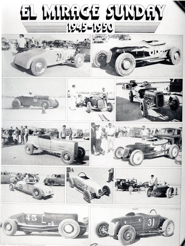 El Mirage Sunday 1945-1950
