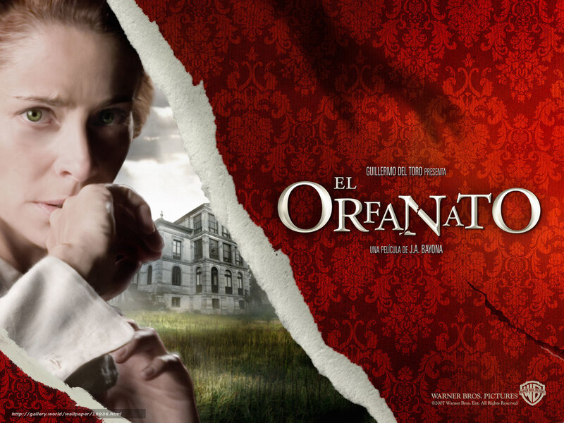 El Orfanato movie poster
