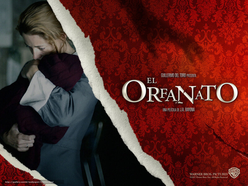 El Orfanato movie poster