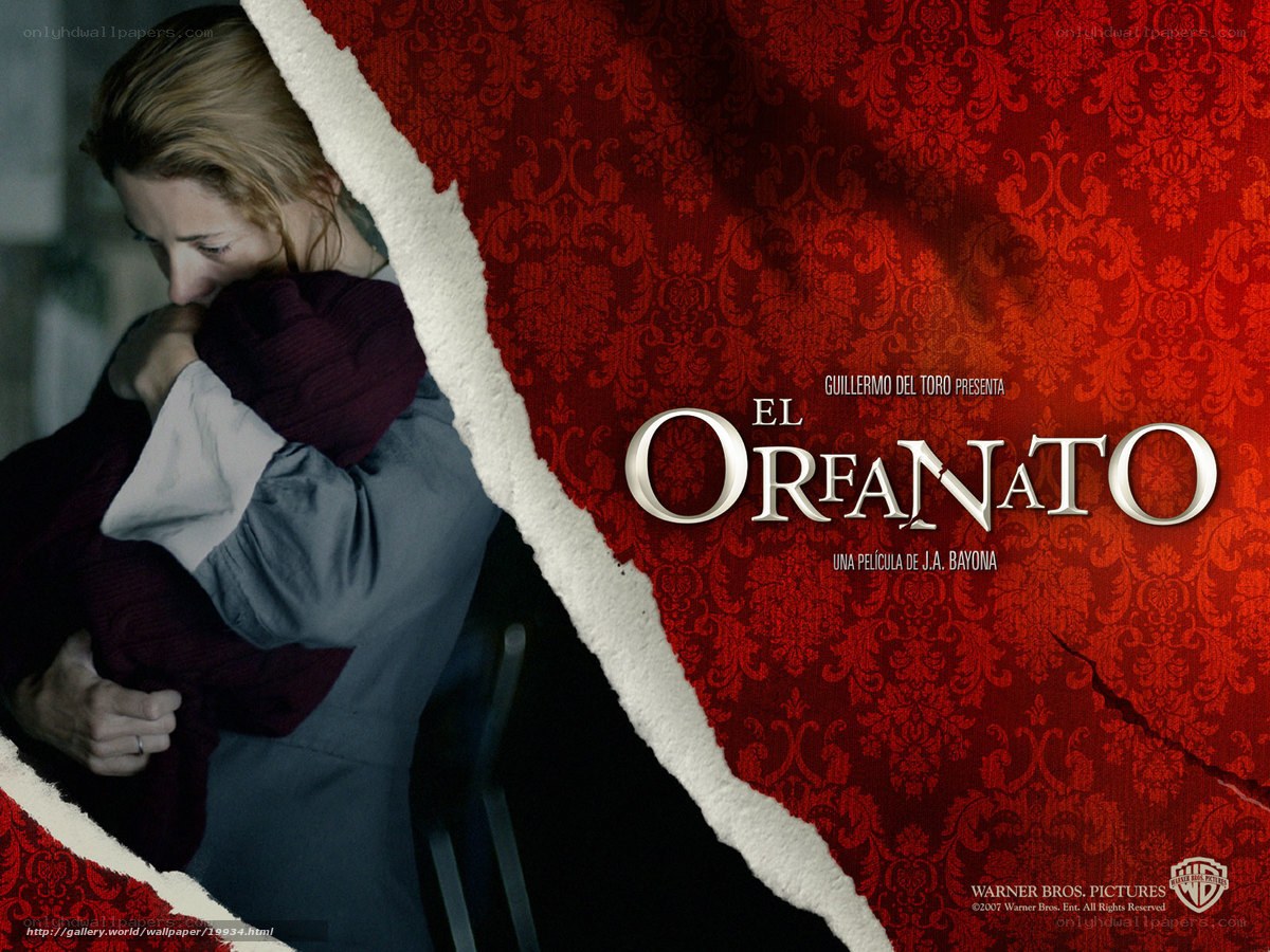 El Orfanato movie poster