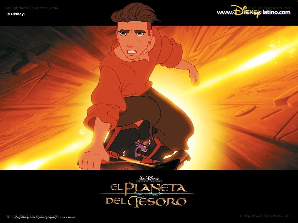 El Planeta del Tesoro