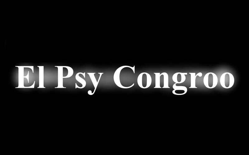 El Psy Congroo text