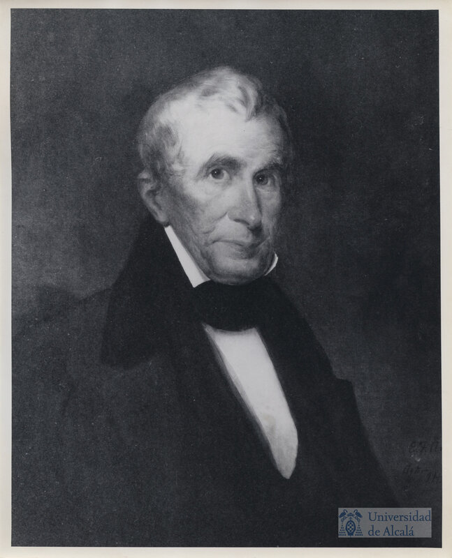 Elderly Man in Formal Wear