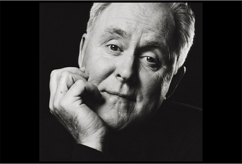 Elderly Man in Portrait