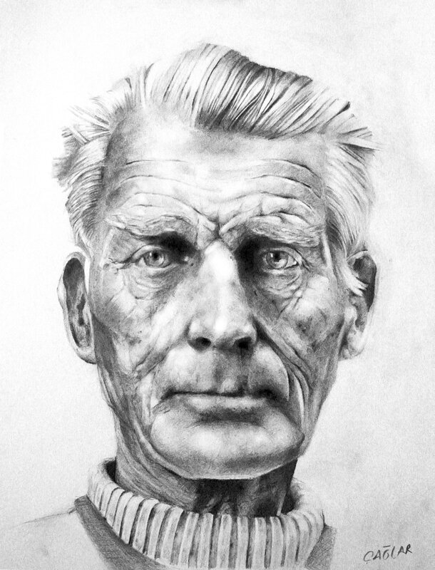 Elderly Man Portrait