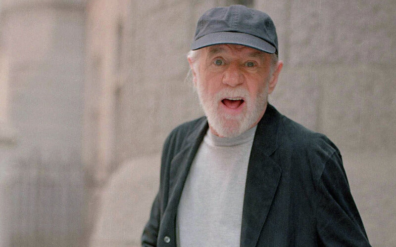 Elderly Man with White Beard — Gray