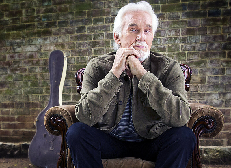 Elderly Man with White Hair — Brown, Contemplative