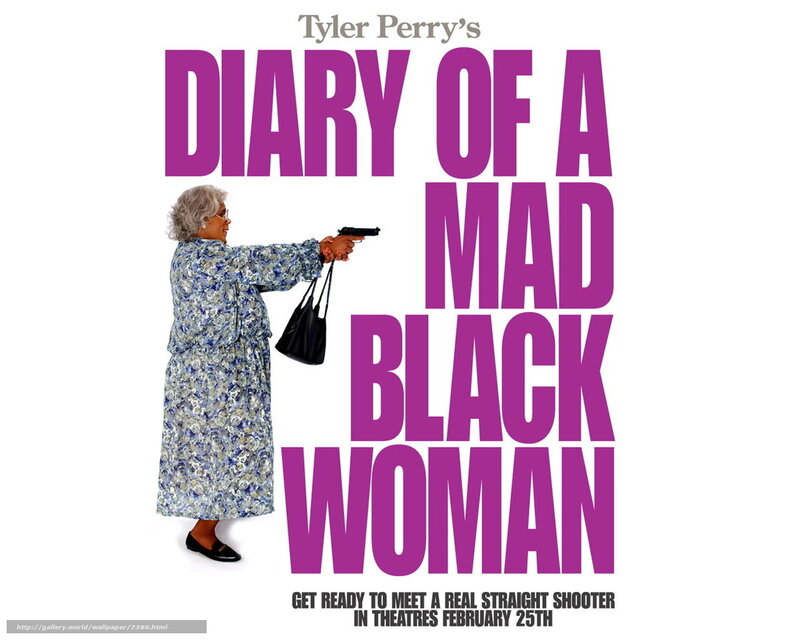 Elderly Woman Holding Gun