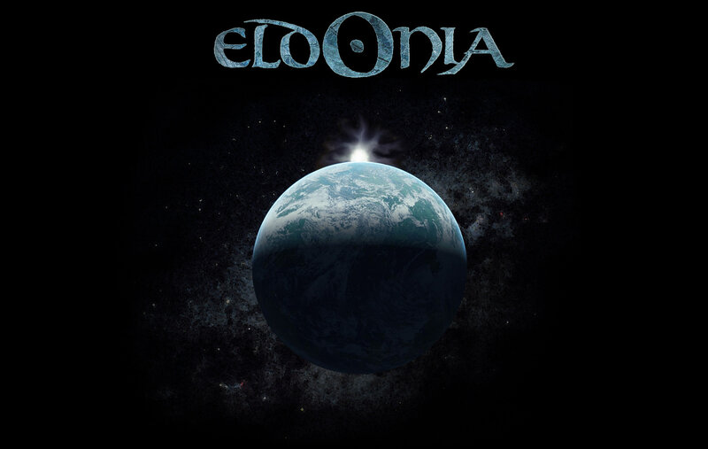 Eldonia planet artwork