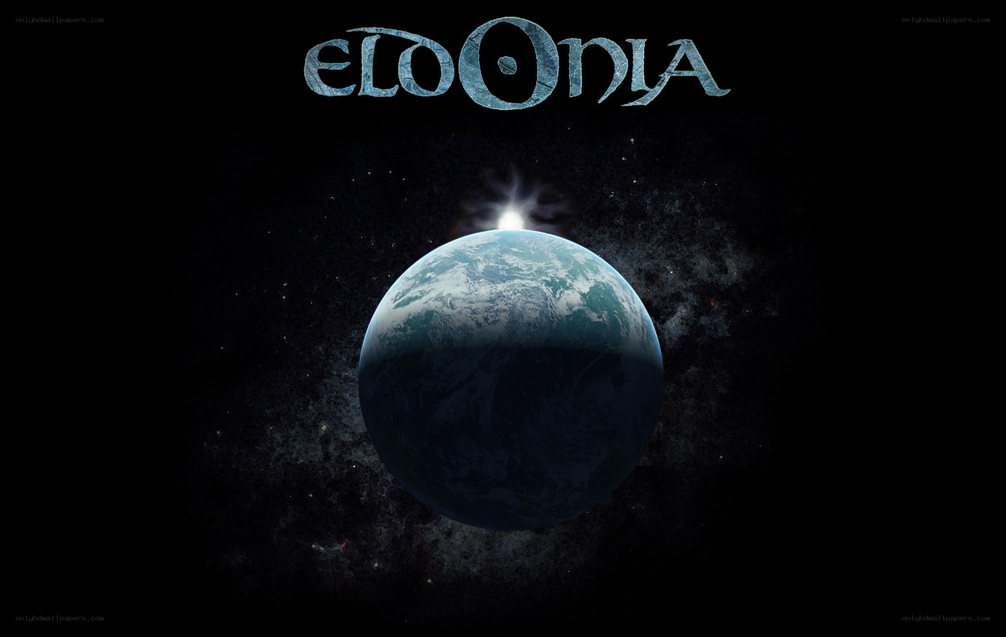 Eldonia planet artwork