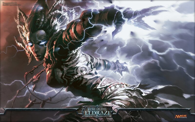 Eldrazi Staggershock