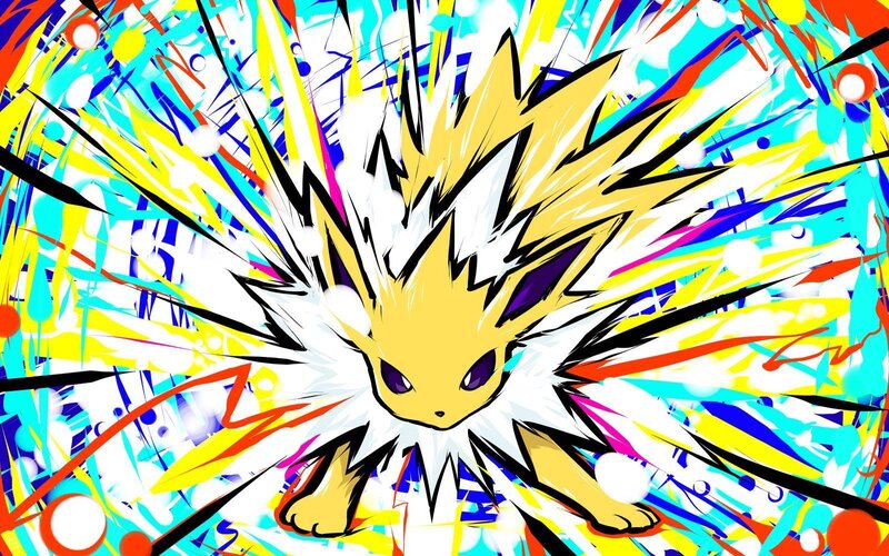 Electabuzz Character