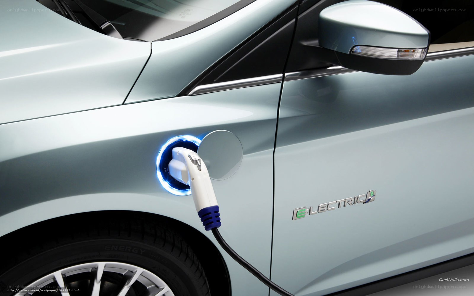 Electric car charging