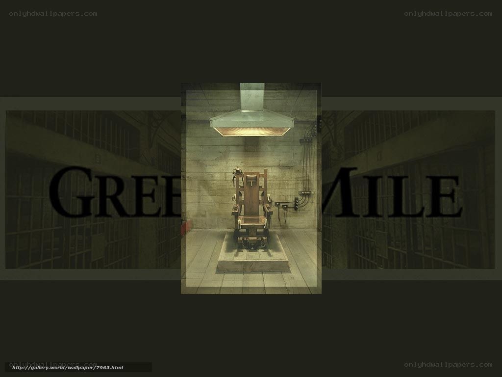 Electric chair in prison cell