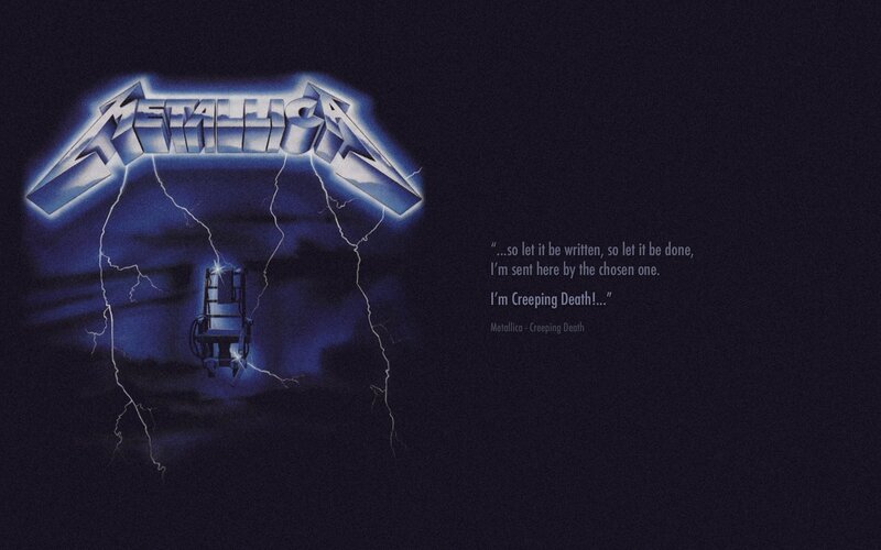 Electric Chair under Lightning — Blue