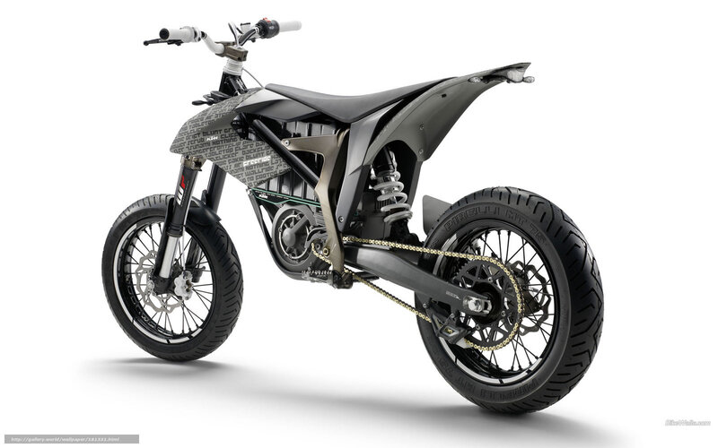 Electric Dirt Bike