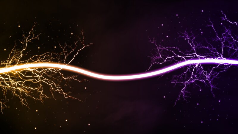 Electric energy wave