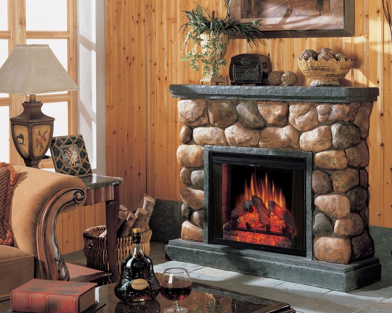 Electric Fireplace