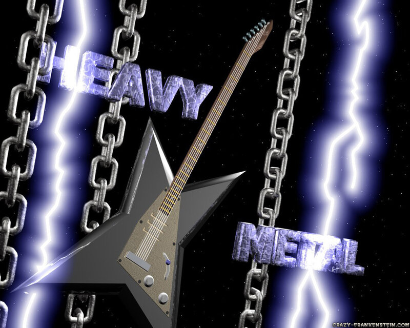 Electric Guitar in Star Shape
