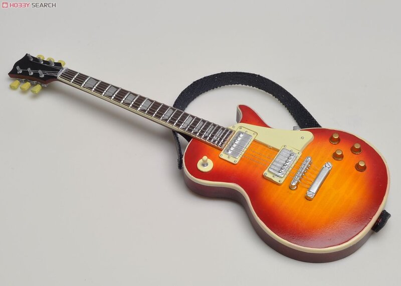 Electric Guitar Model