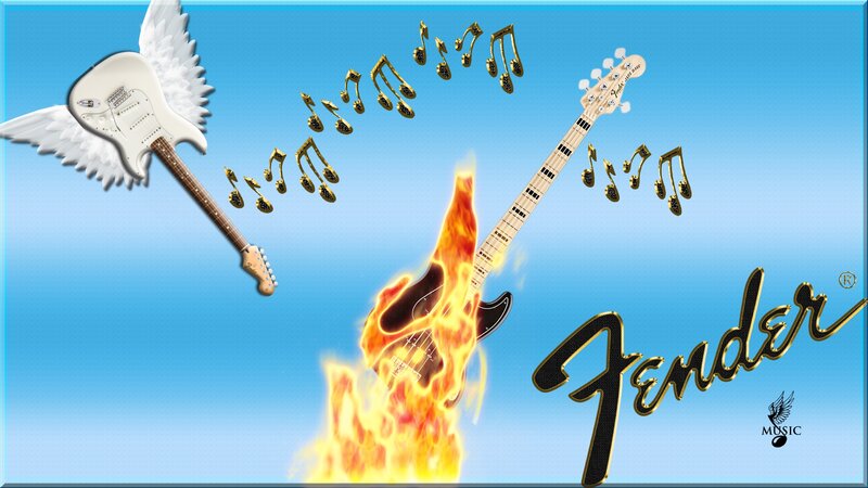 Electric Guitars with Effects