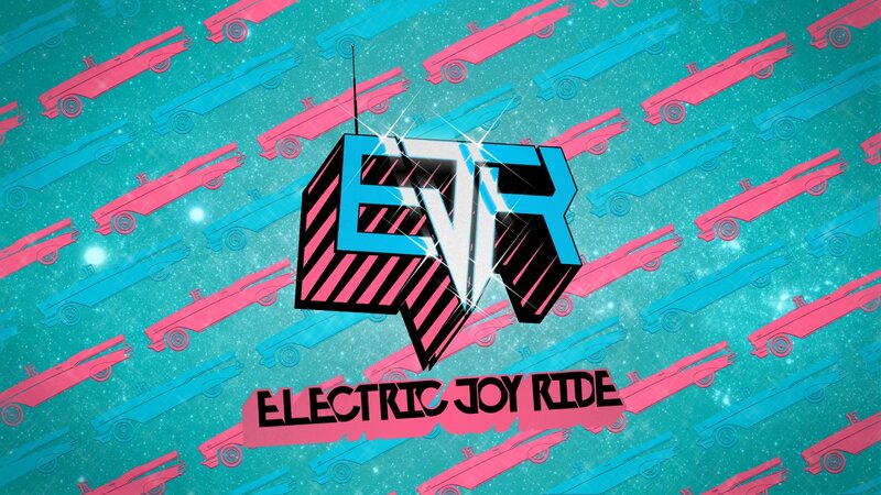 Electric Joy Ride logo