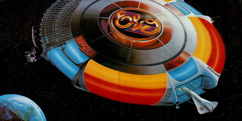 Electric Light Orchestra album cover