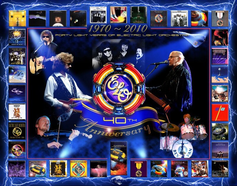 Electric Light Orchestra Band