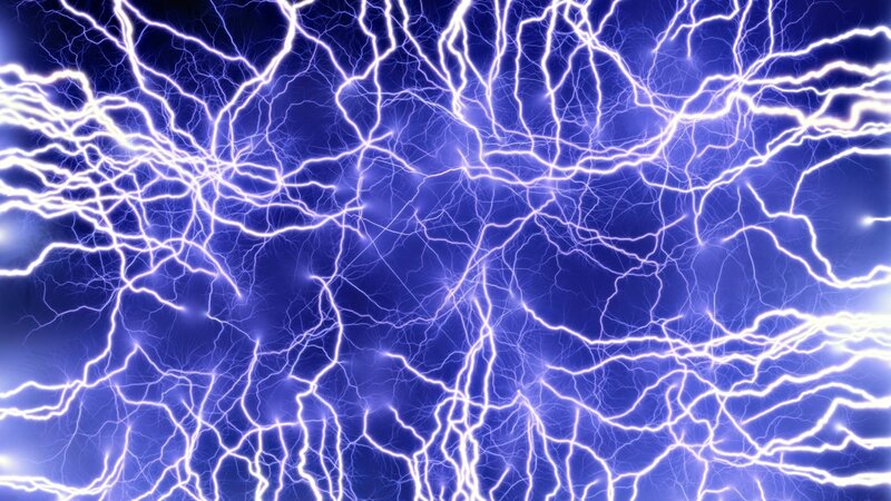 electric lightning network