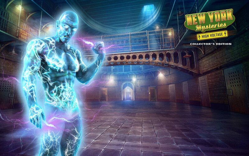 Electric Man in Prison