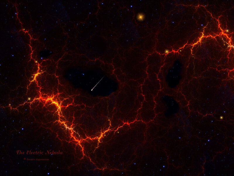 Electric Nebula Network