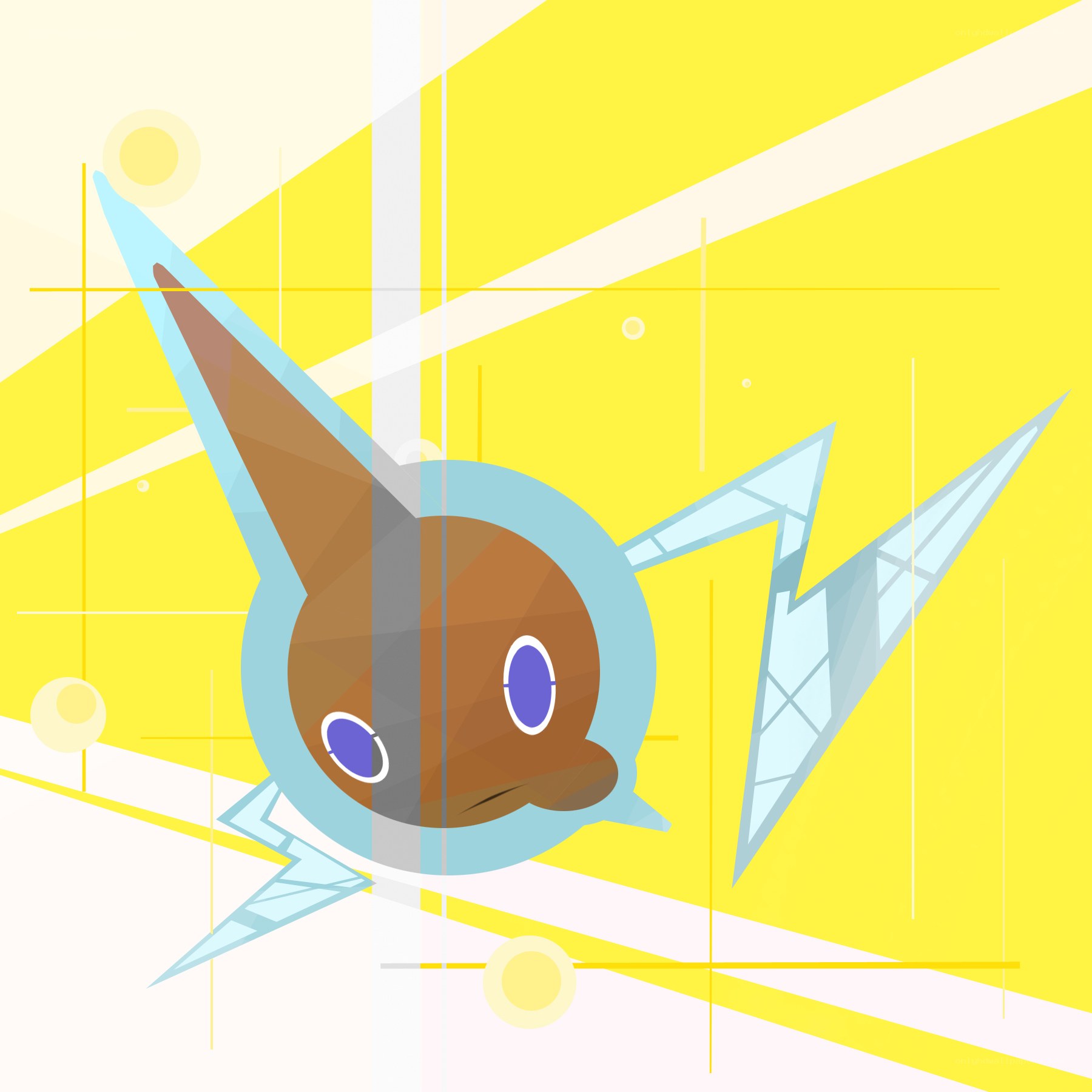 Electric Pokémon Art