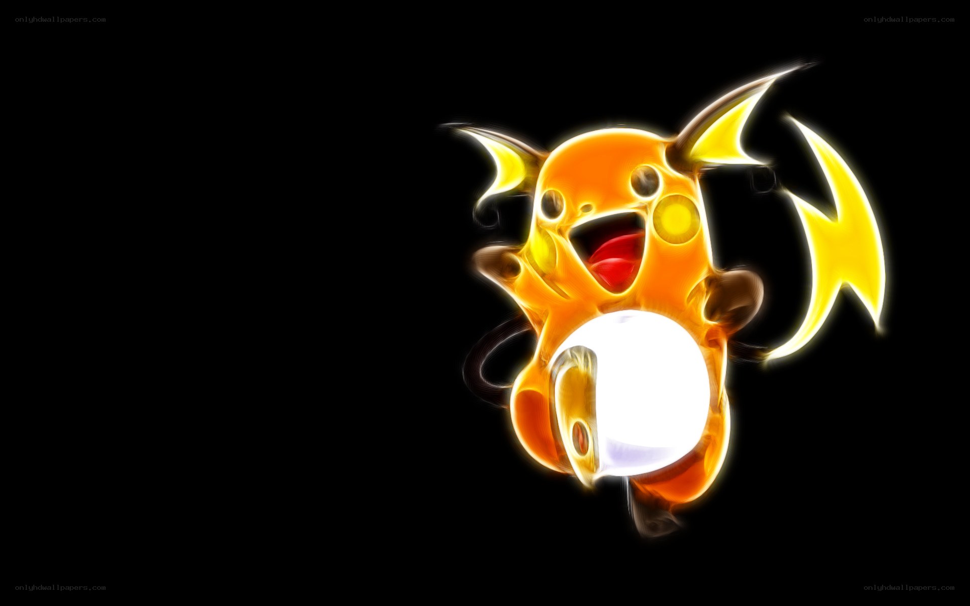 Electric Pokémon character