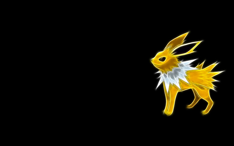 Electric rabbit Pokémon