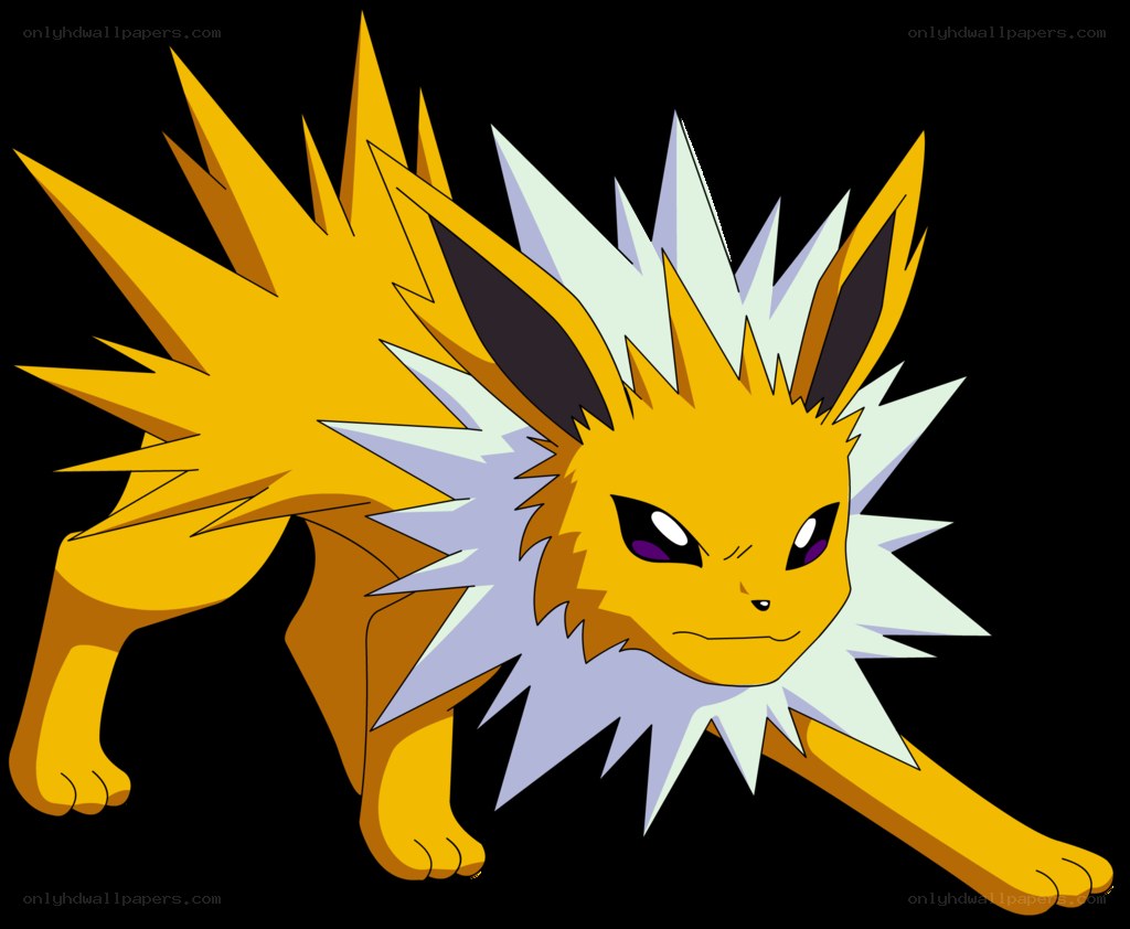 Electric-type Pokémon Eevee