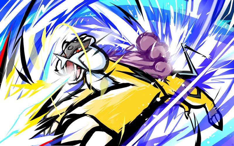 Electric-type Pokémon