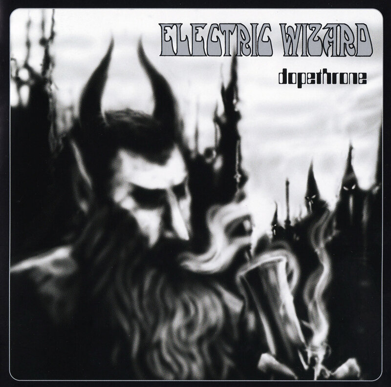 Electric Wizard album cover