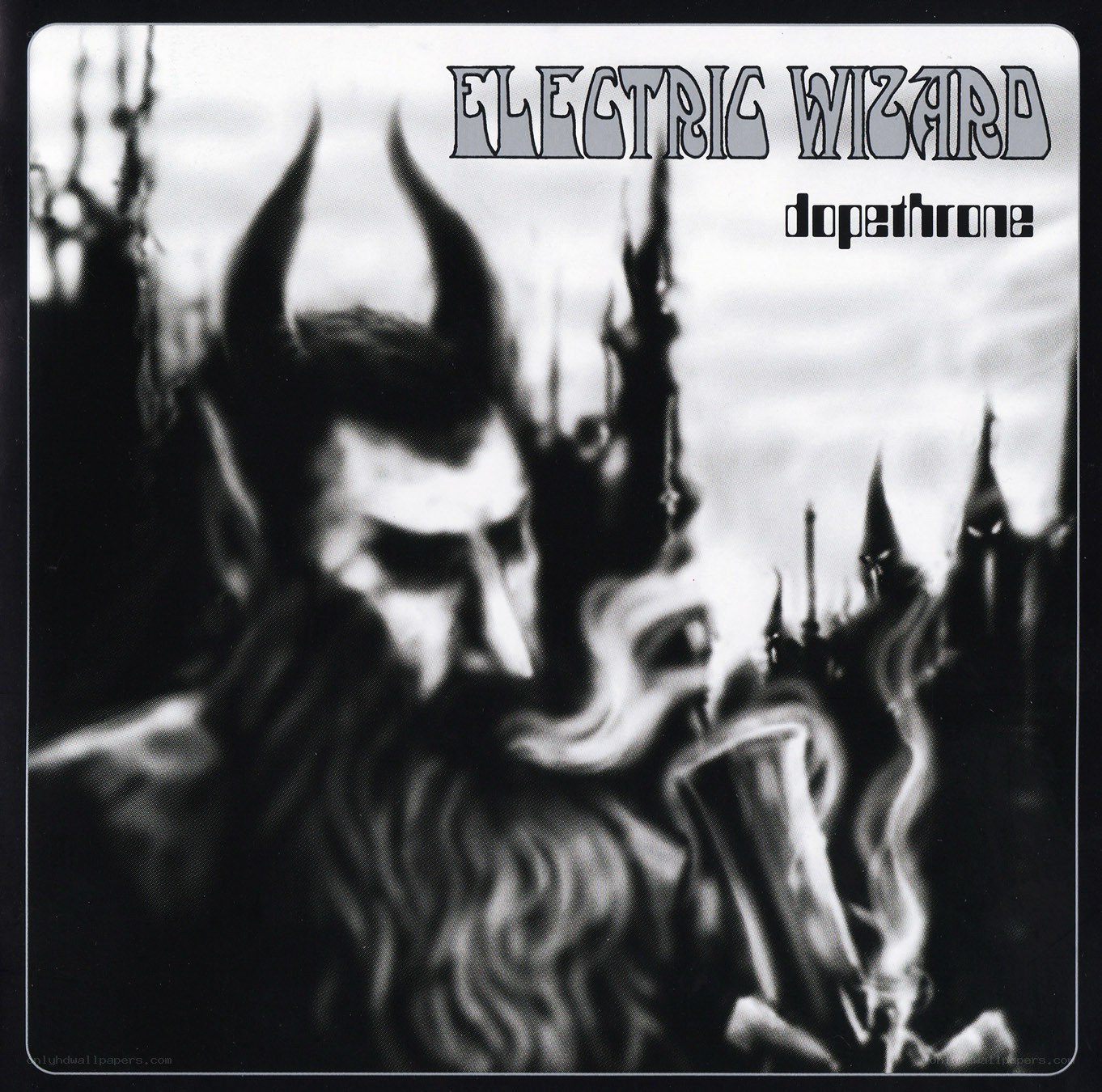 Electric Wizard album cover