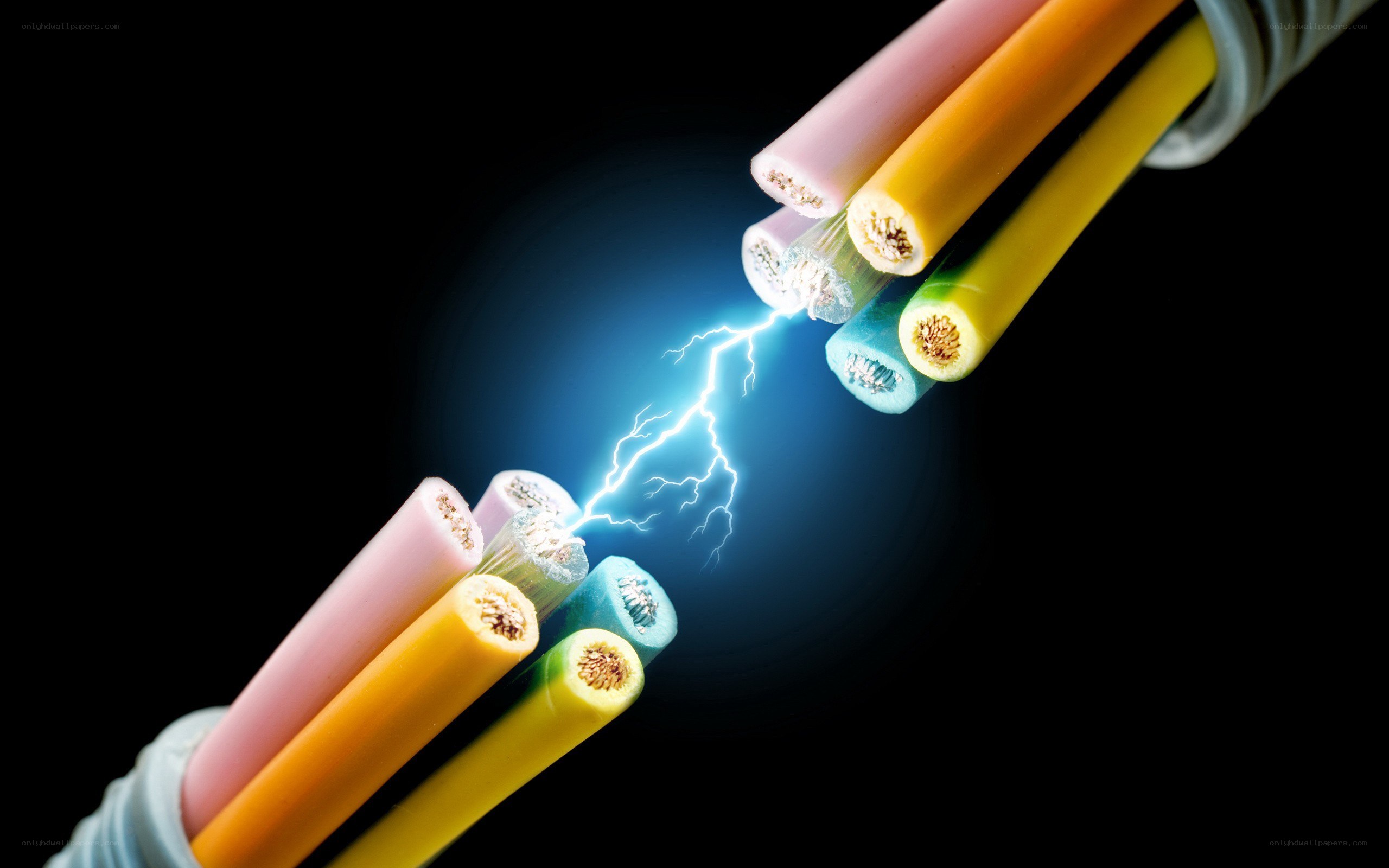 electrical short circuit