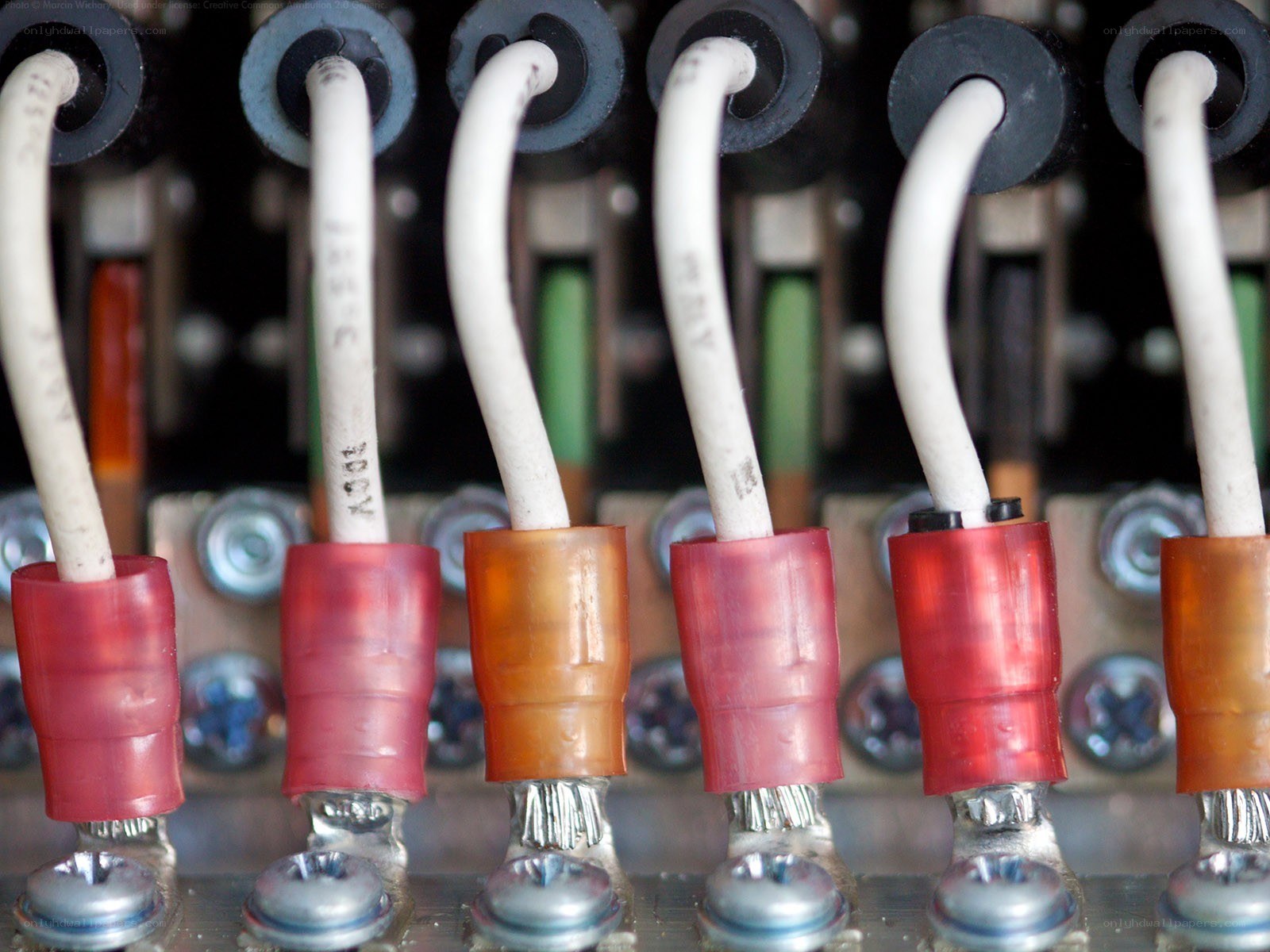 electrical wiring connectors