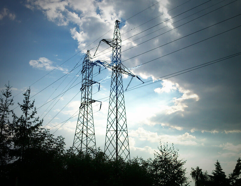 Electricity Pylons